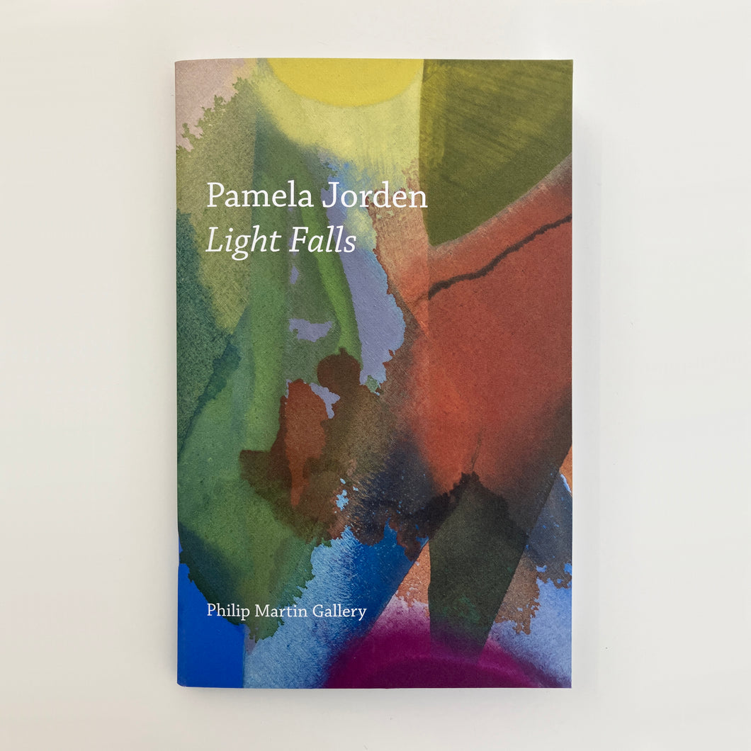 Pamela Jorden: Light Falls